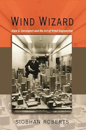 Wind Wizard – Alan G. Davenport and the Art of Wind Engineering book cover