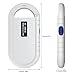 KooingTech Microchip Scanner, Microchip for Dogs, Pet Microchip Scanner, Pet Microchip Kit, Microchip Reader USB Rechargeable, Pet Chip Scanner for ISO11784, 11785, FDX-B, ID64
