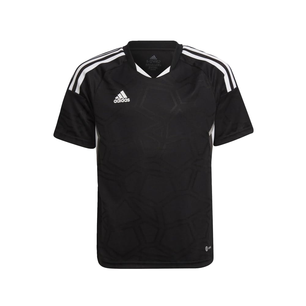 adidas HA3561L CON22 MD JSY Y Black/White L