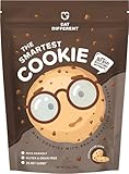 Eat Different Keto Chocolate Chip Cookies – Low Carb Healthy Snack Food | Paleo Friendly High...