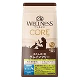 ウェルネスコア 高たんぱく質グレインフリー 成猫用 体重管理用 400g サーモン 皮膚・被毛とお腹の健康維持 穀物不使用 総合栄養食