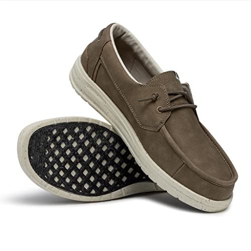 Image of HEYDUDE Welsh Unisex Shoes | Men's & Women's Loafers | Men's & Women's Slip On Shoes | Comfortable & Lightweight | Multi Sizes & Colors