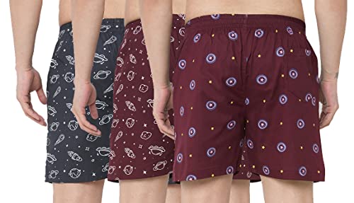 Image of ANNI DESIGNER Men Boxer Shorts