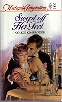 Swept Off Her Feet 0373251300 Book Cover