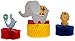 3-Piece Honeycomb Centerpiece Set, Circus Time