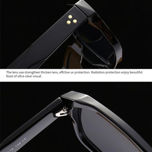 Lunettes punk dégradées MUTYNE pour vos festivals et sorties mode - 3