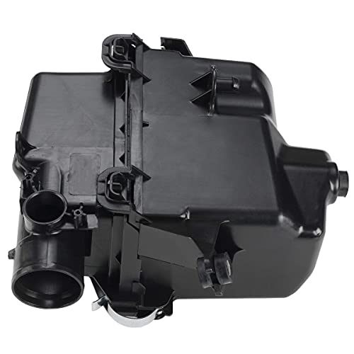 A-Premium Engine Air Filter Cleaner Box Housing W/Clamps [Fits Dohc, 4Cyl 1.5L] Compatible With Toyota Prius C 2012-2016, Hatchback, [Fwd (Front Wheel Drive Only)] - Replace# 1770021210 #TOP2