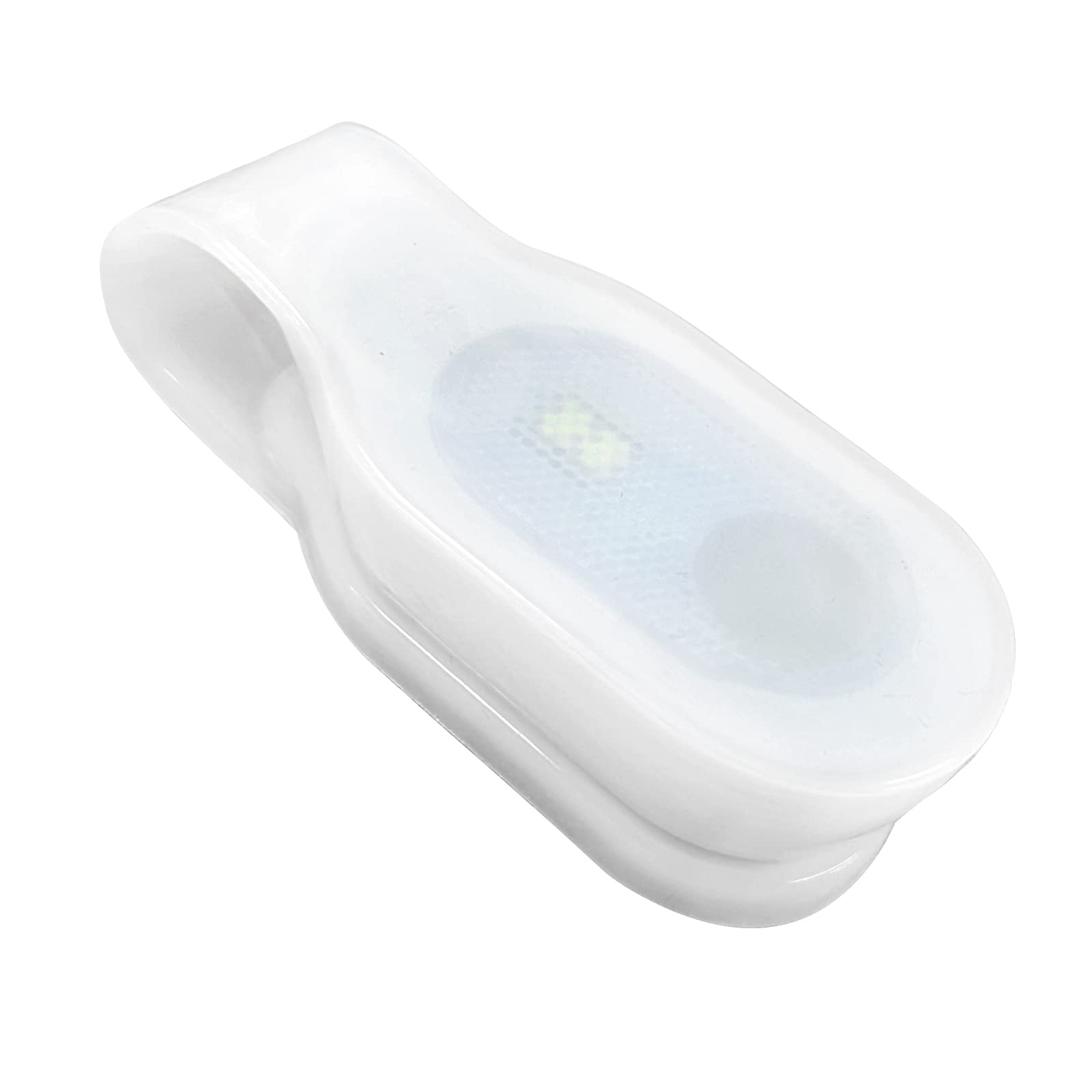 Nurse Nightshift Hands Free Lightweight Emergency LED Flashlight Clip on Flashlight Suitable for Walking Running Pets Outdoor Emergency