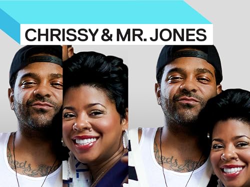 Chrissy & Mr. Jones Season 1