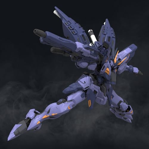 Image of Pipigirl Plastic Mecha Action Figures Kits, Lycoris, 6.8 in High, 1 /100 Assembly Mecha Model, Easy to Assemble