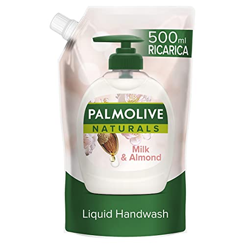 Palmolive - Naturals Ricarica Detergente Mani, con...
