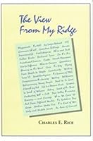 The View From My Ridge 0972860401 Book Cover