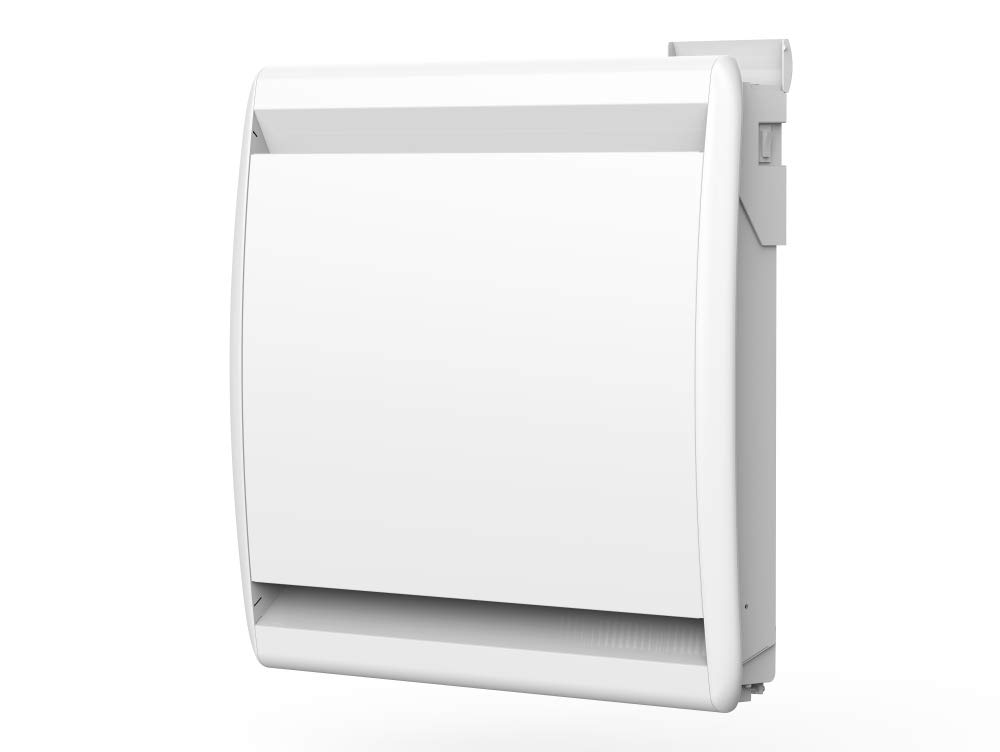 PUR LINE | Emisor Térmico 1000W Bajo Consumo con Control WiFi MICAIRON A1000, Calefactor Eléctrico con Tecnología MICA y Programación Inteligente - Radiador Eléctrico Silencioso