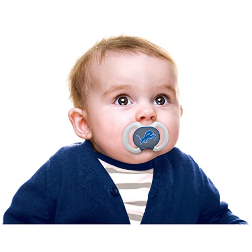 Image of Baby Fanatic NCAA Baby Pacifiers