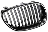 Modell: für BMW E60 E61 5 Serie M5 525i 525xi 528i 528xi 530i 530xi 2003-2009 Grille Front Nieren Sportgrille Haubengrill
