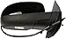 Dorman 955-1012 Passenger Side Power Door Mirror - Heated / Folding with Signal Compatible with Select Chevrolet / GMC Models, Black