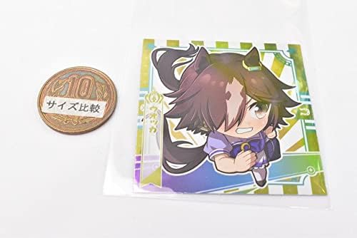 誕生日 お祝い Tvアニメ ウマ娘 プリティーダービー Season 2 プリティーダービーグミ 4 ウォッカ ノーマル 単品 シールのみです お菓子は付属しません Fapraha Cz