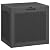 LHBGO 31 Gallon Deck Box, Resin Outdoor Storage Box, Waterproof and UV Resistant Deck Box, Lightweight Storage Box for Garden Tools, Pool Supplies