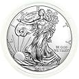 2019 - American Silver Eagle in Plastic Air Tite with our…