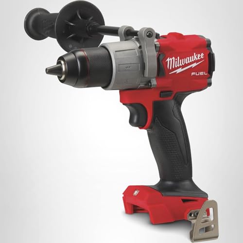Milwaukee 2803-20 M18 FUEL Brushless Motor 1/2" Drill/Driver (Bare Tool)-Peak Torque = 1,200 in-lbs