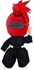 Peluche de Renji Abarai de Bleach, 8 pulgadas 4
