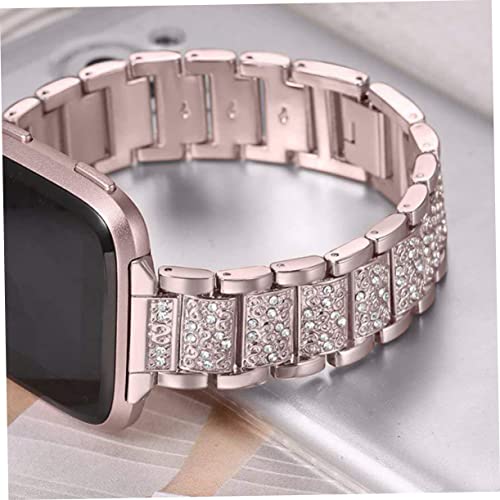 Correa de repuesto SHINEOFI accesorio de acero pulsera de reloj 6