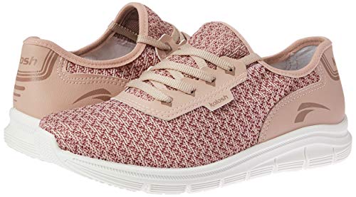 Tênis Kolosh Esportivo Feminino Rosa