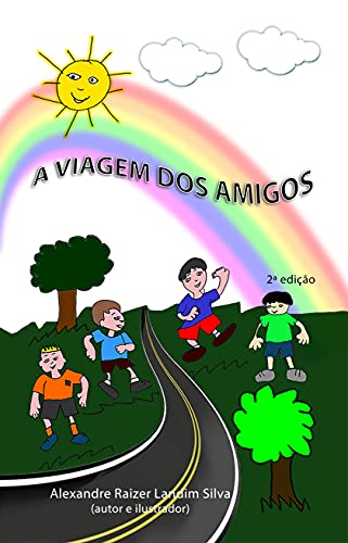 A viagem dos amigos