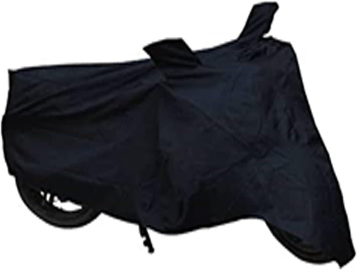 BABBLINGS EeVe Forseti Waterproof Bike Body Cover | Snow + Sun & Dust Protection Easy to Clean + Belt with Lock