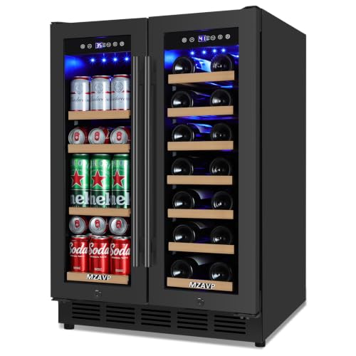 MZAVP Wine Beverage Cooler