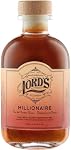 MILLIONAIRE par Lord's Hot Sauce - 100ml - 100% Produit du Canada, Tous les lots naturels et petits fermentés - Sans réserve, non GMO, Sans gluten