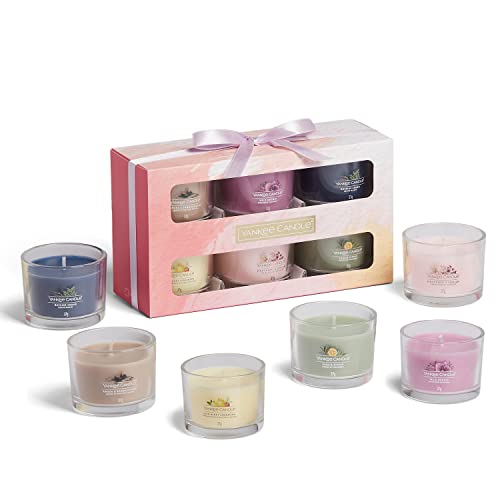 Yankee Candle Set regalo | 6 candele votive profumate riempite in...