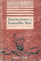 Zimbabwe's Guerilla War 090831180X Book Cover