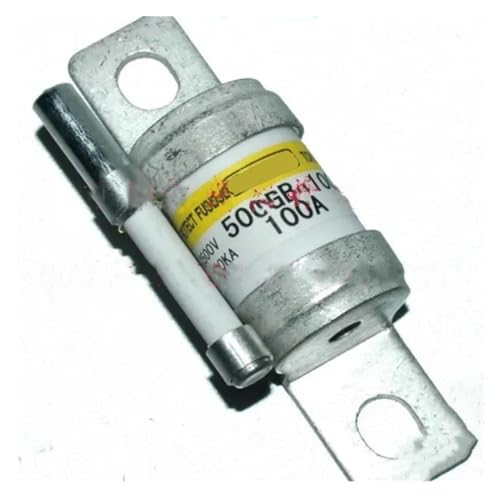 Fusibles 500GB-100S 100A 500V aR cartouche de rechange pour armoire électrique