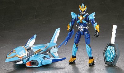 Amazon | 魔弾戦記リュウケンドー マダンアクアシャーク R-A04