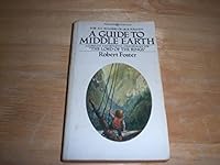 A Guide to Middle Earth 0345249364 Book Cover