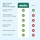 Gel Blister Bandages Hydrocolloid Bandages, Welnove 22ct Blister Bandages for Feet, Water Resistant Hydrocolloid Bandages, Blister Pads for Blister Prevention & Recovery - Variety Pack