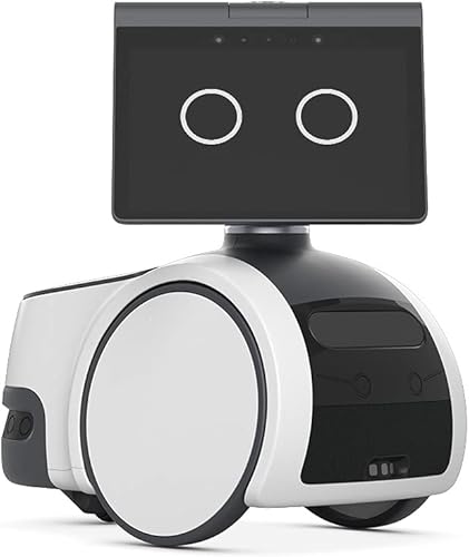 Miniatura 2 de Presentamos Tienda Astro el Robot Doméstico para el Monitoreo de la casa con Alexa Incluye 6 Meses Gratuitos de Ring Protect Pro