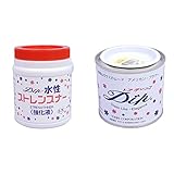 トウペ アメリカンフラワー 水性ストレンスナー 強化液 700ml ASS-07 & トウペ アメリカンフラワー ディップ液 トアディップ Col.2 クリヤー 160ml AD-1602【セット買い】