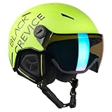 SICHER & ZUVERLÄSSIG - Jeder Ski- & Snowboardhelm wird nach der europaweit gültigen Sicherheitsnorm CE: EN 1077: 2007_2016/425 hergestellt - Alles für Ihre Sicherheit