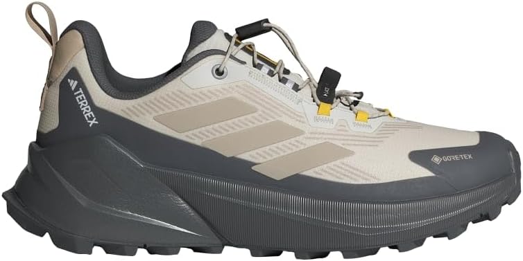 adidas Womens Terrex Trailmaker 2.0 Gore-Tex Hiking Sneakers Shoes - Beige