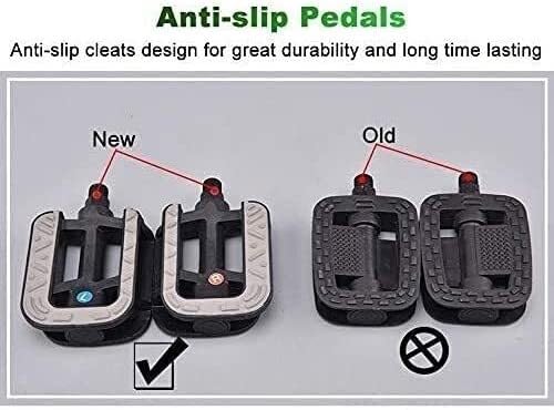 Monociclo ErModa 24 Pollici - Per Principianti E Intermedi, Design Nero Resistente - Foto 11