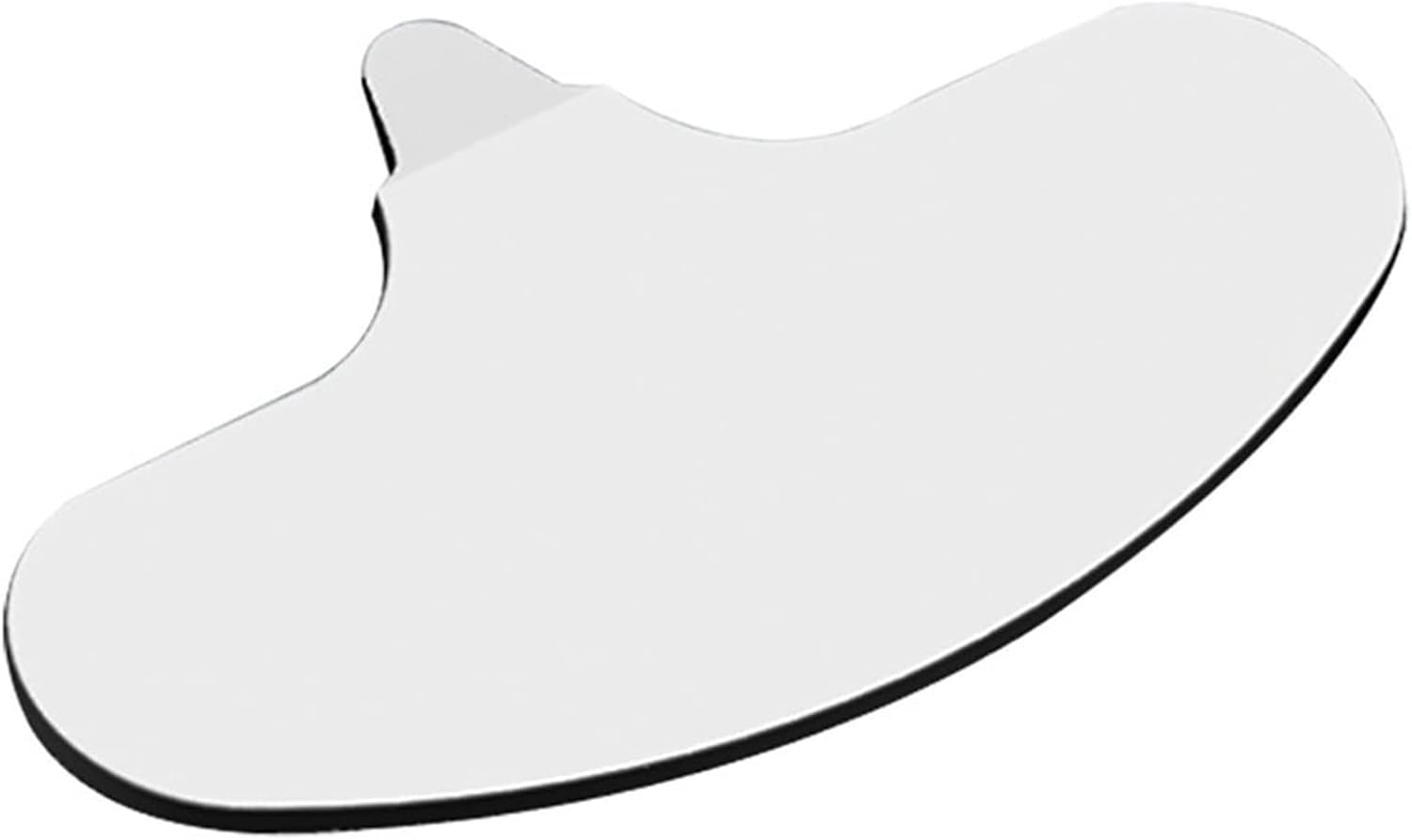 Nutcracker, Nut Opener Stainless Steel Nut Opener Portable Camping Kitchen Accessories Nut Tool (Silver)