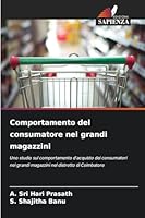 Comportamento del consumatore nei grandi magazzini (Italian Edition) 6209889921 Book Cover