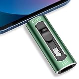 ALLBYT iPhone Flash Drive1TB Memory Stick, USB 3.0 iPhoto Stick Thumb Drive External Storage USB Flash Drive Compatible with iPhone and iPad,Android and Computers -Green