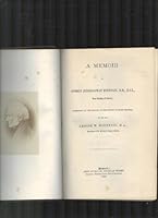 A Memoir Of George Jehoshaphat Mountain, D.D., D.C.L.. Late Bishop of Quebec B0037UDGA6 Book Cover