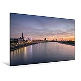 Die Deko-Bilder werden fertig aufgespannt in sicherer Versandverpackung geliefert. Der Massivholz-Rahmen aus nachhaltigem Anbau sorgt für hohe Form Stabilität