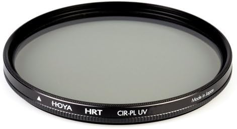 Hoya 52mm Circular Polarizing and UV HRT Screw-in Filter