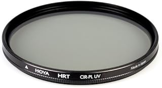 Hoya 67mm Circular Polarizing and UV HRT Screw-in Filter