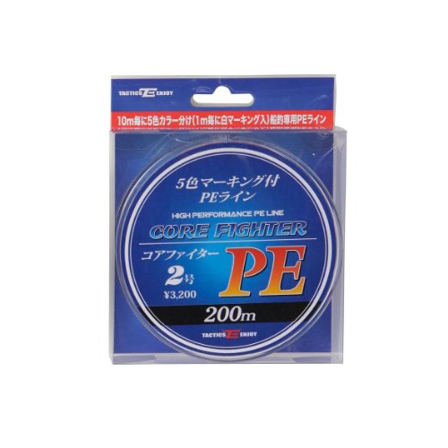 �^�N�e�B�N�X�G���W���C(TACTICS ENJOY) ���C�� CF-1 �R�A�t�@�C�^�[PE 200M 1 �� 273792